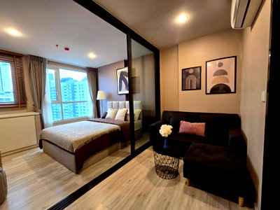 Condos for rent : Condo for Rent : XT Huaikhwang  Schedule a viewing 👉 Line: @propertybkk1