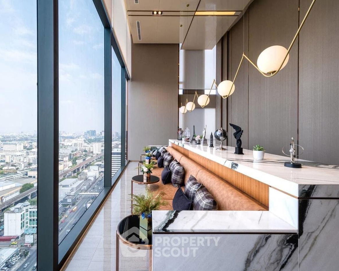 picture 1-BR Condo at Cloud Thonglor-Phetchaburi near MRT Phetchaburi (ID 1445927) - 18/24