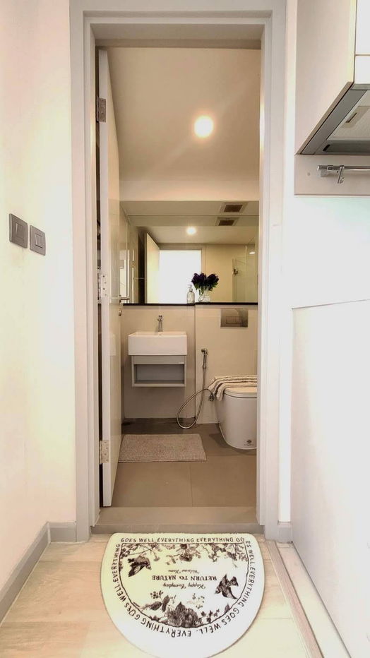 รูป ขายคอนโด ไนท์บริดจ์ไพร์มสาทร (knightsbridge prime sathorn) ชั้น 33 ขนาด 44 ตรม. ห้อง Duplex แต่งสวย ใกล้BTSช่องนนทรี ราคา 6.5 ล้านบาท - รูปที่ 21/21