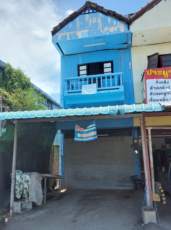 picture ตึกแถว 104 square meter Chiang Mai San Pa Tong Yu Wa for 1054000 THB - 1/8