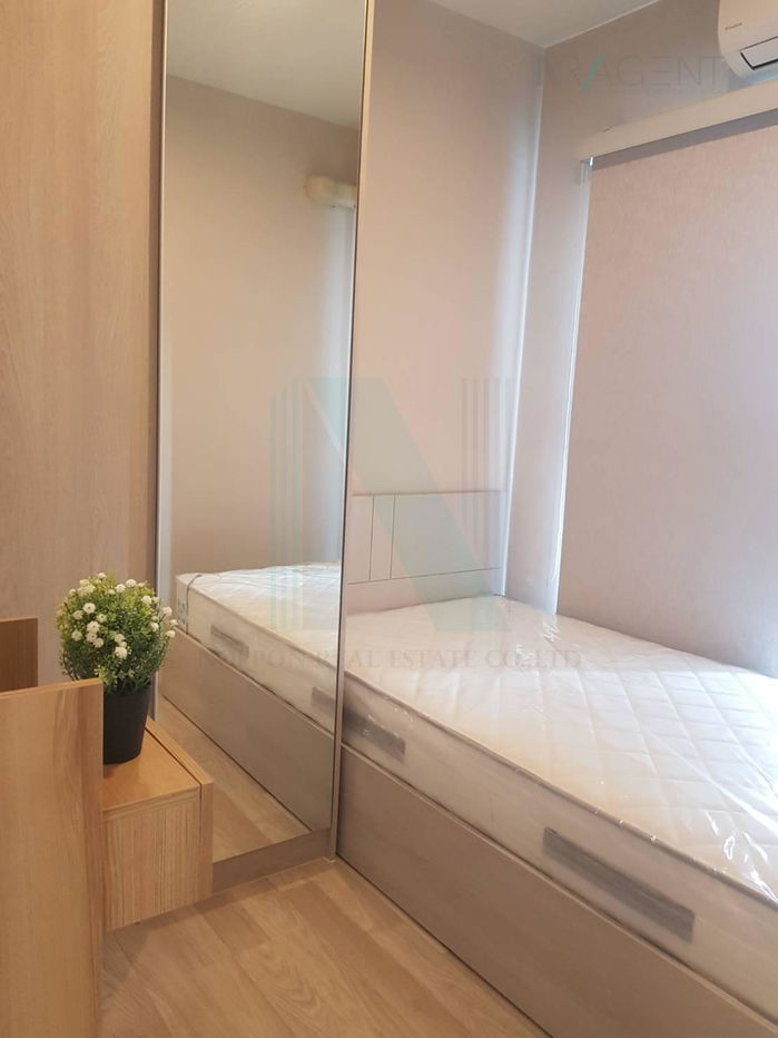 picture 🎉 For Rent Condo THE PRIVACY RAMA 9 Building 1, Floor 10,2 bed room, Room size 47.00 sqm - 7/8