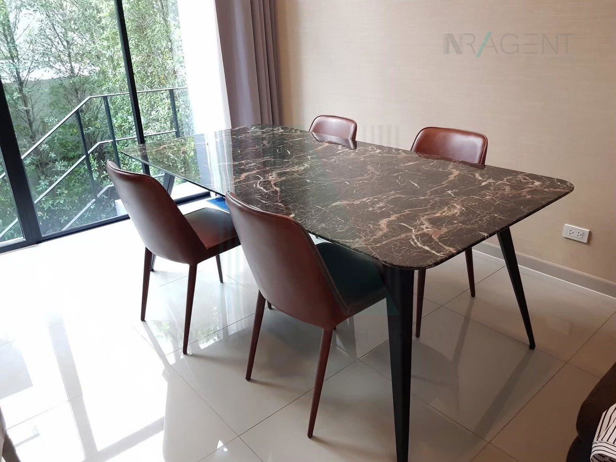 picture 🎉 For Sell Town house ARDEN PHATTHANAKAN 3-story 3 bedroom 4 bathroom - 5/8