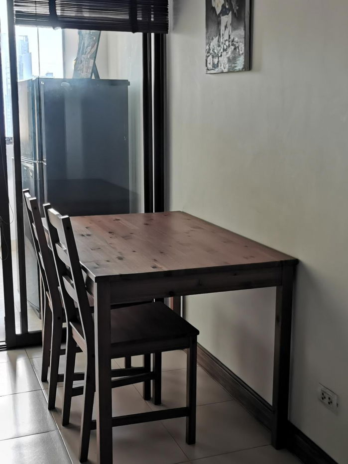 picture Condo for rent. Supalai City Ramkhamhaeng.46m2. pool, fitness, parking free. Close to shops,supermarkets. - 7/14