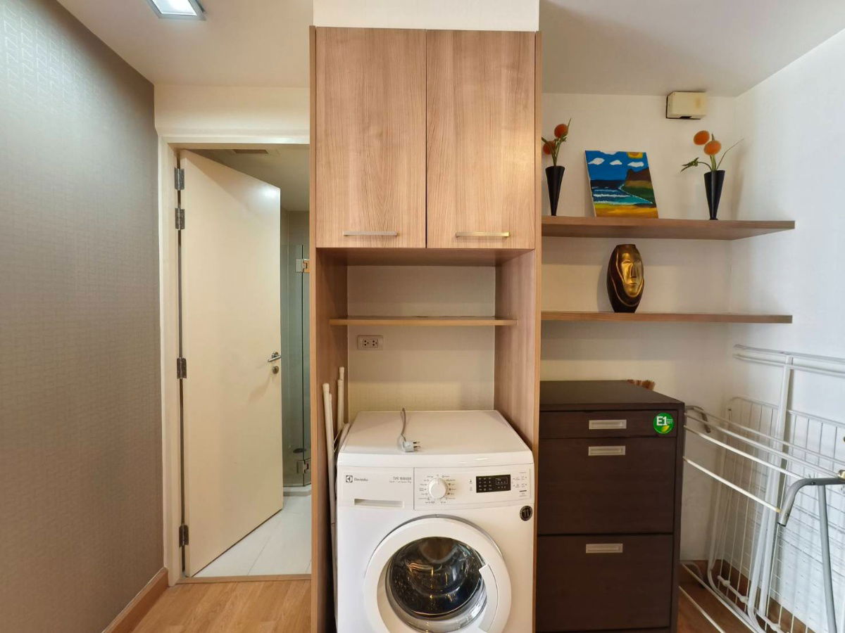 รูป Condo for rent : The Alcove​ Sukhumvit 49(( BTS Thonglor ทองหล่อ )) MK-02  line @livingbkk - รูปที่ 8/15