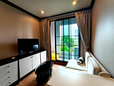 Condos for rent BTS Siam : Condo for rent : The Reserve Kasemsan 3((National Stadium  )) MK-02  line @livingbkk