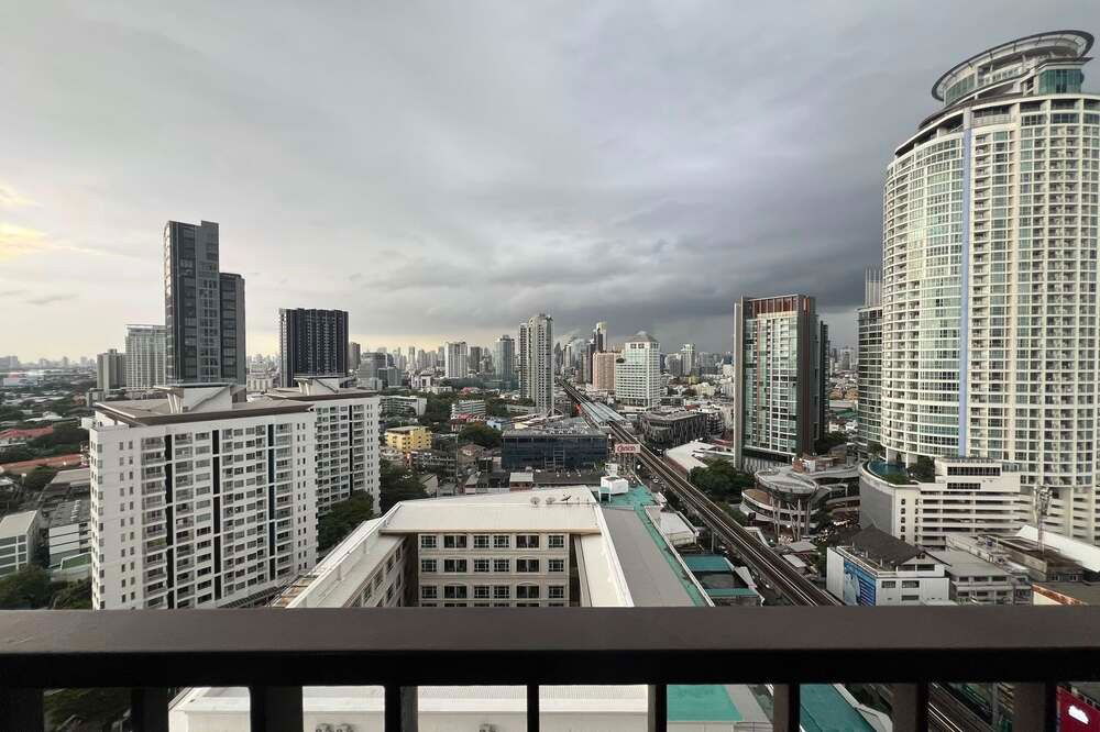 picture 🔥 For Sale !!🔥 Code C20230900437..........Wyne by Sansiri, 1 bedroom, 1 bathroom, high floor 19++, furnished, Special Deal!!📣📣 - 7/7