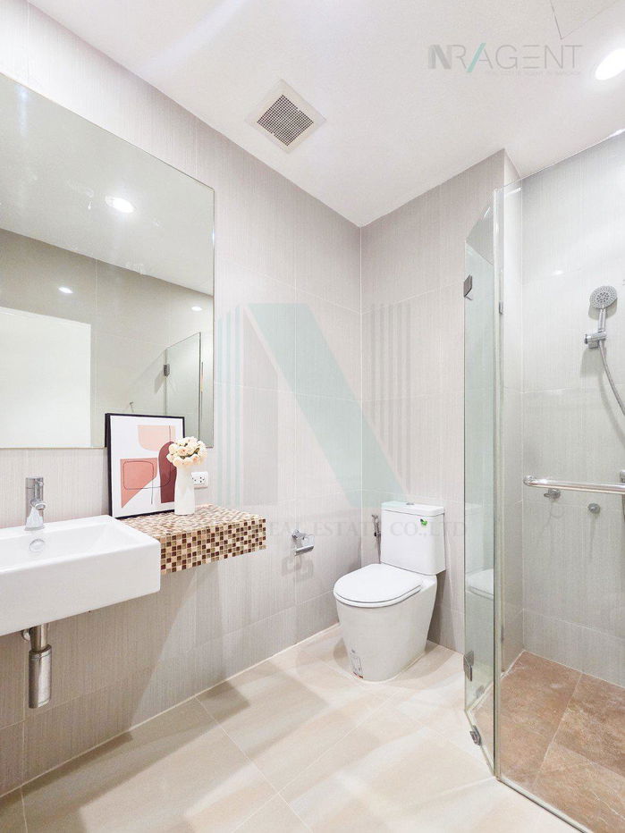 picture 🎉 For Sell Condo CHEWATHAI RAMKAMHAENG Building 1, Floor 16,1 bed room, Room size 30 sqm - 7/8