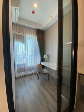 🎉 ให้เช่าคอนโด ไนท์บริดจ์ ไพร์ม อ่อนนุช อาคาร 1 ชั้น 18 1 BED PLUS ขนาด 32.00 ตรม ใกล้ Big C Extra อ่อนนุช