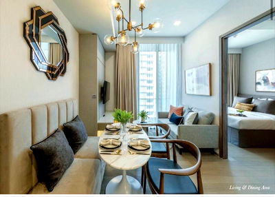 Condos for rent Med Park Hospital : For rent Celes Asoke 🍁 Nice room 