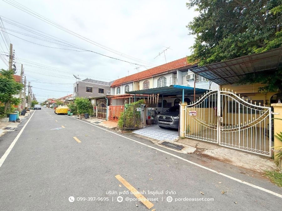 รูป ขาย!! บ้านบัวทอง บางบัวทอง (ขนาด 20 ตร.ว.)  โครงการติด MTR สถานีคลองบางไผ่  นนทบุรี : Baan Buathong - รูปที่ 14/17