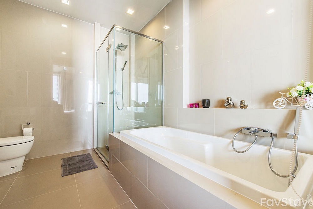 picture Call : 091-459-1951 Condo Baan Plai Haad Pattaya @Wong Amat Beach, 55 sq.m 1 Bedroom 20th floor Sea View, Fully furnished - 6/11