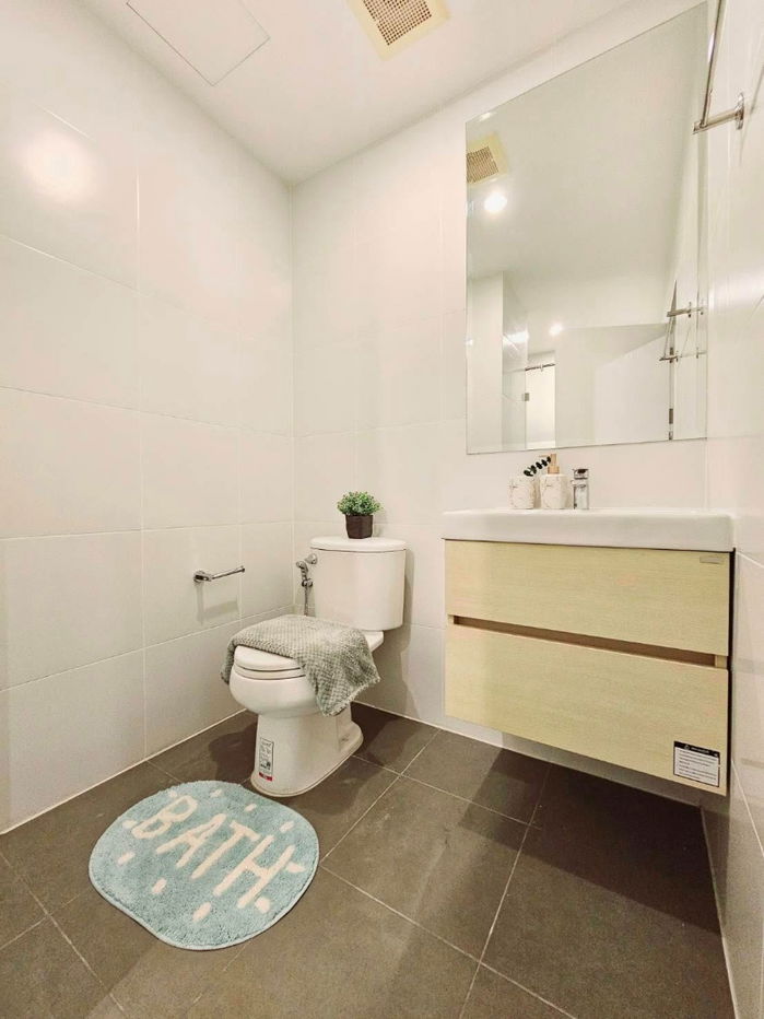 picture Condo for rent, Metro Sky Prachachuen, largest room, near Gateway Bang Sue, new Lifestyle Mall, next to MRT Bang Son - RW006718 - 8/9