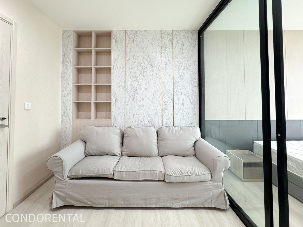 picture @Condorental condo for rent Life Asoke - 7/17