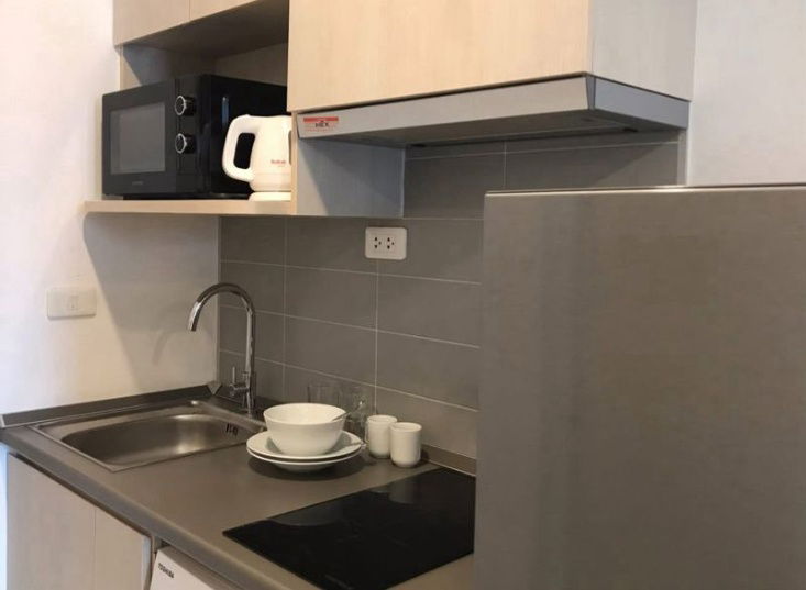 picture For rent Ideo Mobi Wongsawang Interchange Fully Furnished (MRT Bang Son) - 7/10