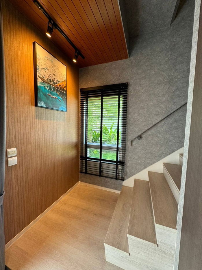 รูป 🏡BN030 ให้เช่าบ้านเดี่ยวไซต์ใหญ่ สุด Private  🏡.   โครงการหมู่บ้าน มัณฑนาบางนา-วงแหวน (รามคำแหง 2)(ENG Below🇬🇧) - รูปที่ 6/16