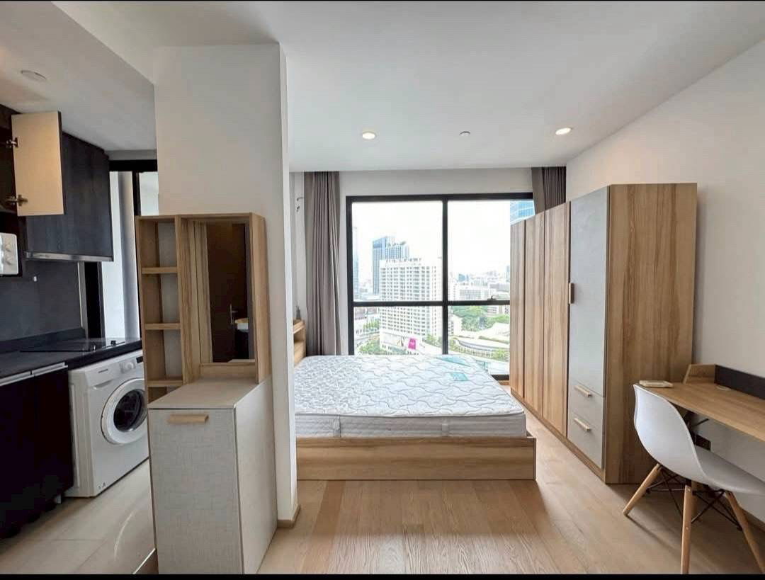 รูป 🌈🌟Rent/เช่า Condo Ashton Chula - Silom (แอชตัน จุฬา - สีลม)🌟🌈‼️22,000 บาท/เดือน‼️ - รูปที่ 2/11