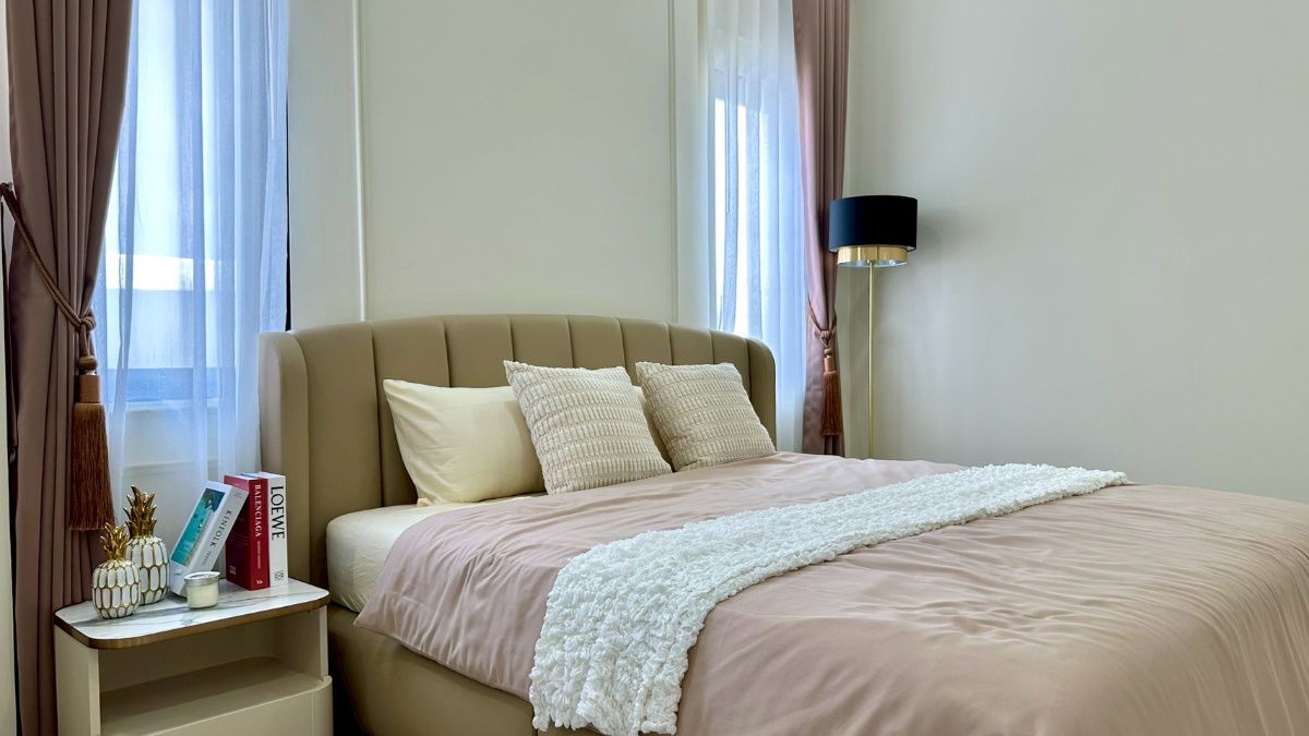 picture New Homes Near International Schools! 10 Mins to Regent & Rugby. From 3.89M THB. - 19/29