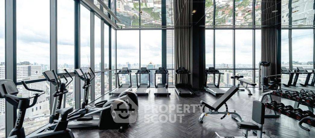 picture 1-BR Condo at Mazarine Ratchayothin near BTS Ratchayothin (ID 1344180) - 5/7