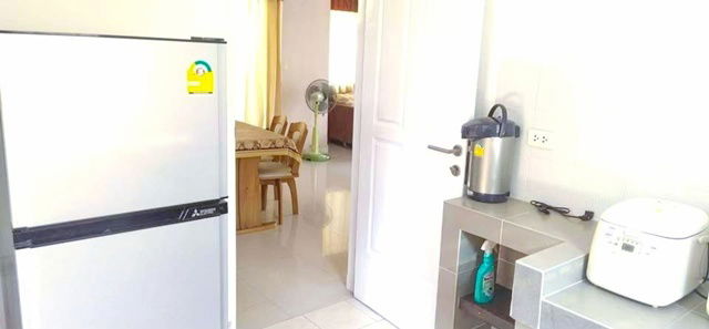 picture furniture electrical appliances Talat PhuangSawang345 1.6km. For rent 2-storey detached house 52 sq. - 6/8
