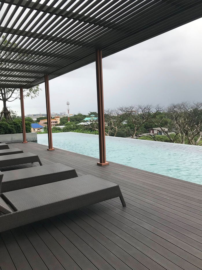 picture 🌿 WS1661 [For rent] U Delight Hua Mak Station 💸 Rent only 11,000 baht/month 📍 ARL Hua Mak - 14/14