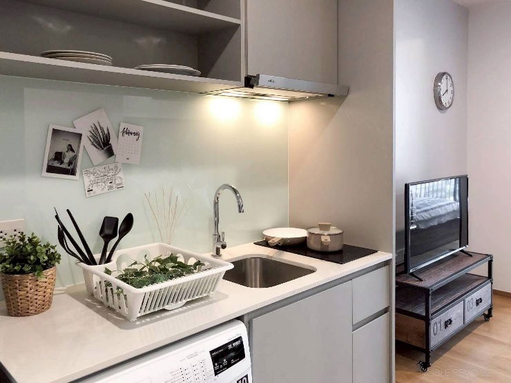 picture Noble Revo Silom 1bedroom 1bathroom - 9/10