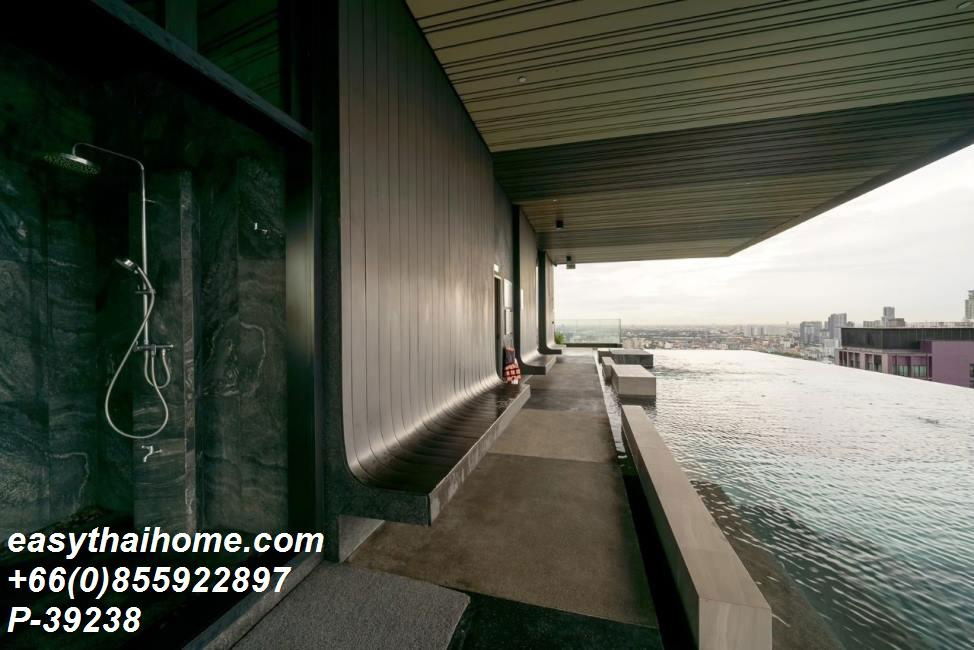 รูป P-39238 🏢 ต้องการขายคอนโด ริทึ่ม เอกมัย 11 Soi Sukhumvit 63, Khlong Tan Nuea, Watthana, Bangkok Line Id @easythaihome 085-592-2897 - รูปที่ 23/44