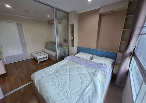 ให้เช่า 𝗟𝘂𝗺𝗽𝗶𝗻𝗶 𝗣𝗮𝗿𝗸 พระราม 𝟵-รัชดา 🏡 เฟอร์ครบ มีเครื่องซักผ้า ห้องพร้อมอยู่‼️#ตอบแชทไว 🔥🔥 รหัส B210