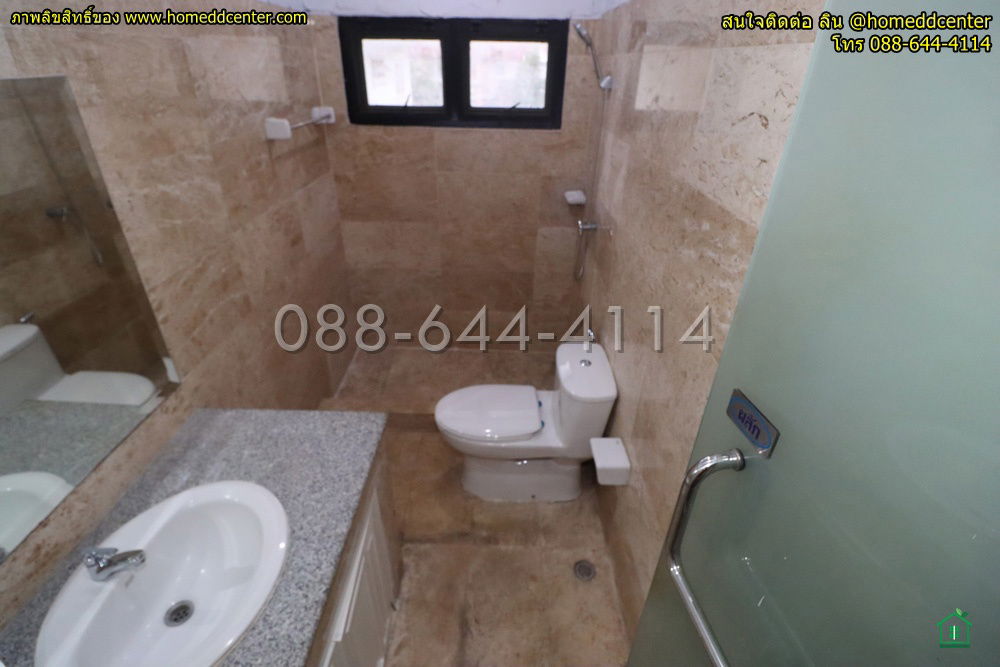 รูป ขายบ้านเดี่ยว เกษตร นวมินทร์ ประเสริฐมนูกิจ 42 ม.สราญรมย์ ใกล้ เลียบทางด่วนรามอินทรา นวลจันทร์ - รูปที่ 33/50