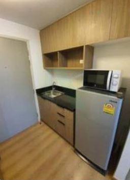 🎉 For Sell Condo CHAPTER ONE THE CAMPUS Building C, Floor 8,1 bed room, Room size 27 sqm