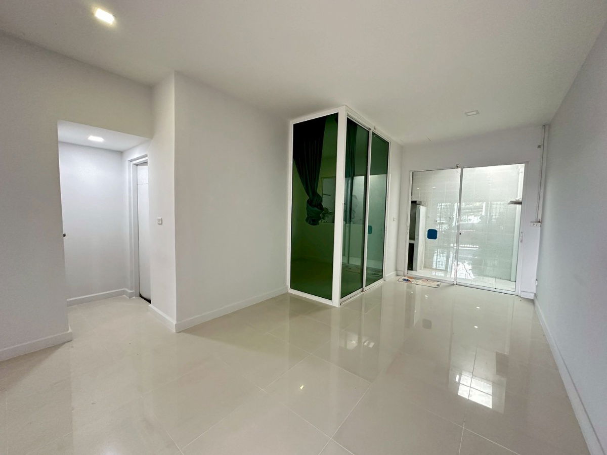 รูป ขายทาวน์โฮม 3 ชั้น หมู่บ้านเบล็สทาวน์ รามอินทรา 127 (Bless Town Ramintra 127) ถนนรามอินทรา #LB122 – 001059 - รูปที่ 4/20