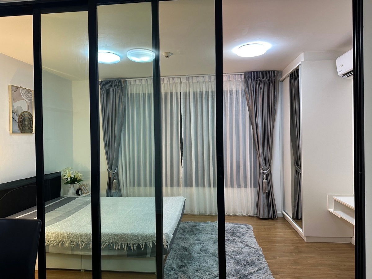 picture @Condorental condo for rent icondo Salaya 2 The campus - 6/13