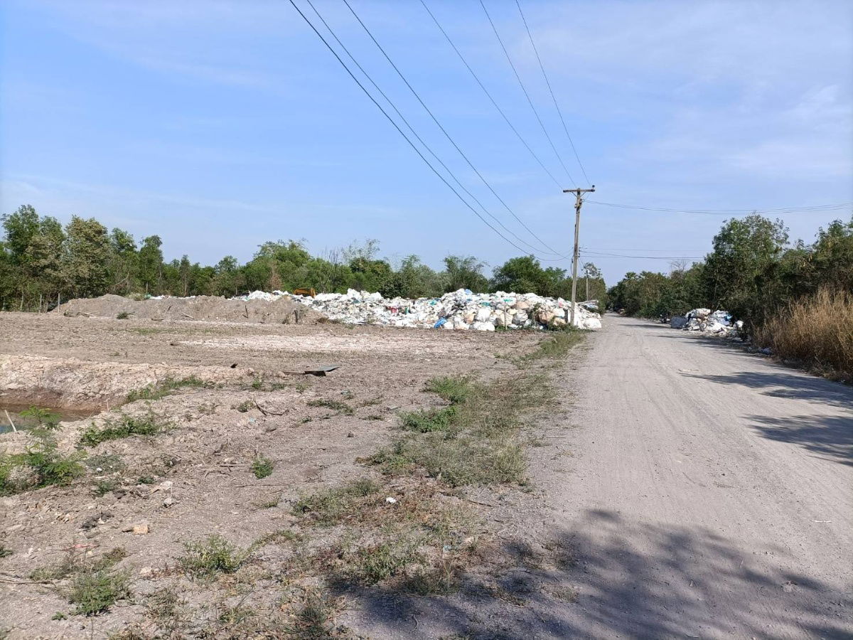 รูป ขาย ที่ดินเปล่า  ที่ ซอยเอราวัณ 20, ใกล้ตลาดไท - รูปที่ 2/3