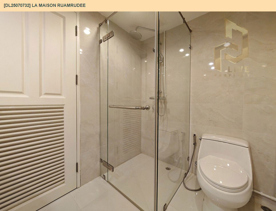 picture DL25070732 Condo for rent, La Maison Ruamrudee near -, ready to move in, call urgently 0656133286 LineID @655ebbvc - 14/27