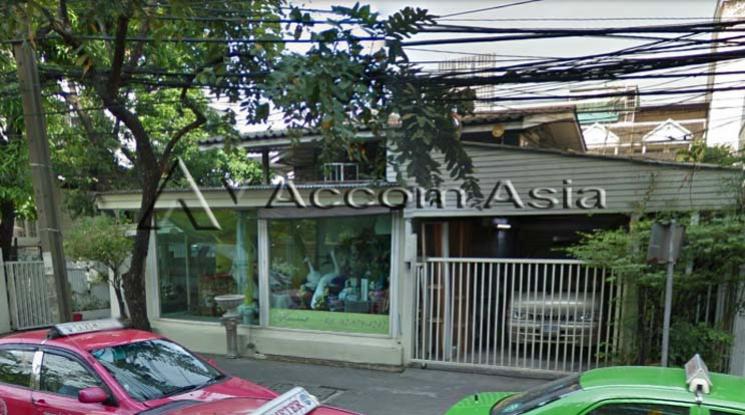 รูป 🔼🔽 AccomA 📩 Home Office 2 BR House in Thung Maha Mek (48378) - รูปที่ 1/6