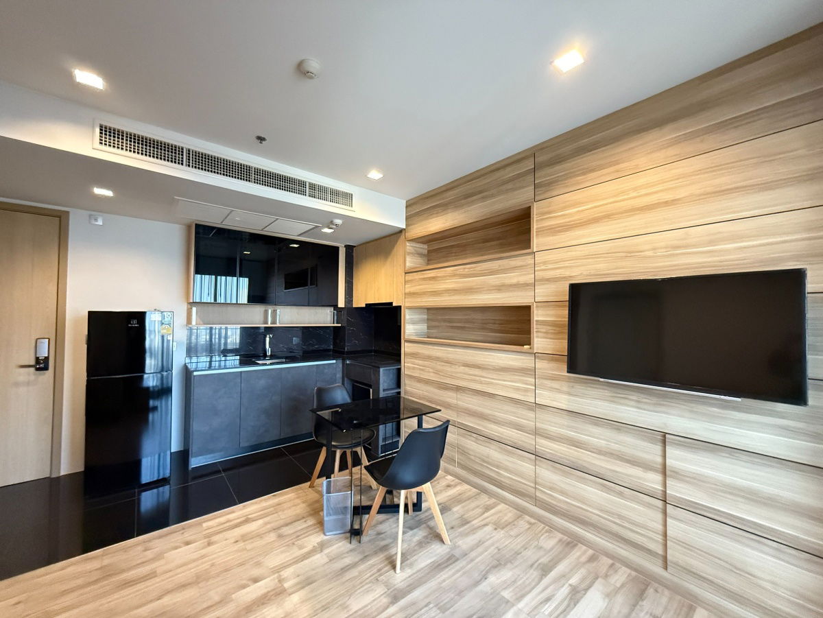 picture For rent The Line Jatujak Ready to move in (DSL647) - 3/15
