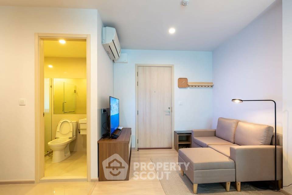 picture 1-BR Condo at Life Asoke near ARL Makkasan (ID 2219247) - 7/9