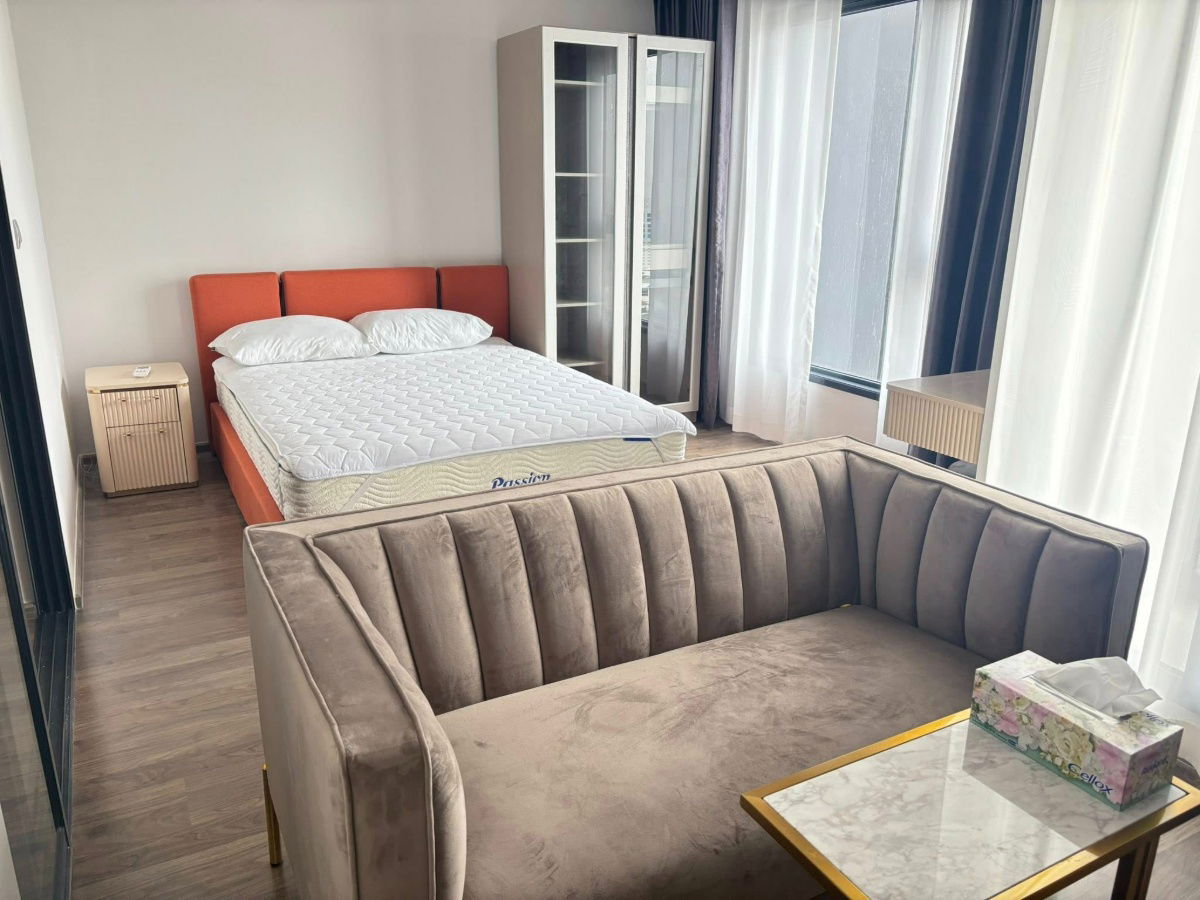 picture For rent: Life Ladprao Valley, near BTS Ha Yaek Lat Phrao, Krong Prab, Horwang School, Central Lat Phrao, Kasetsart University. Line ID: @951qfbfi - 7/14