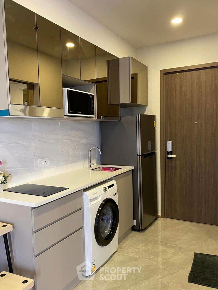 picture 1-BR Condo at Cloud Thonglor-Phetchaburi near MRT Phetchaburi (ID 1445927) - 11/24