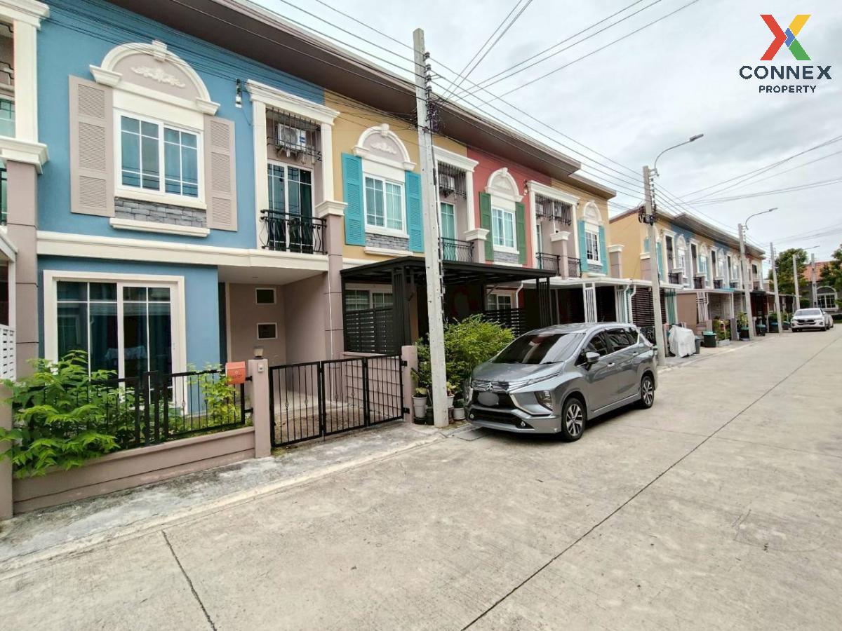 picture For Sale Townhouse/Townhome  , Golden Town Bangna km.5 , Bang Kaeo , Bang Phli , Samut Prakarn , CX-124807 ✅ Live chat with us ADD LINE @connexproperty ✅  - 3/12