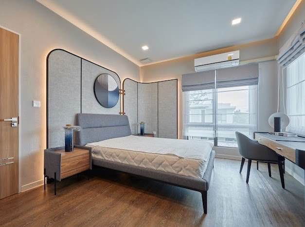 picture 🌿 WS1628 [For rent] Manthana Village, Km.15 - Large house next to the club 💰 Rental price 160,000 baht/month - 7/7