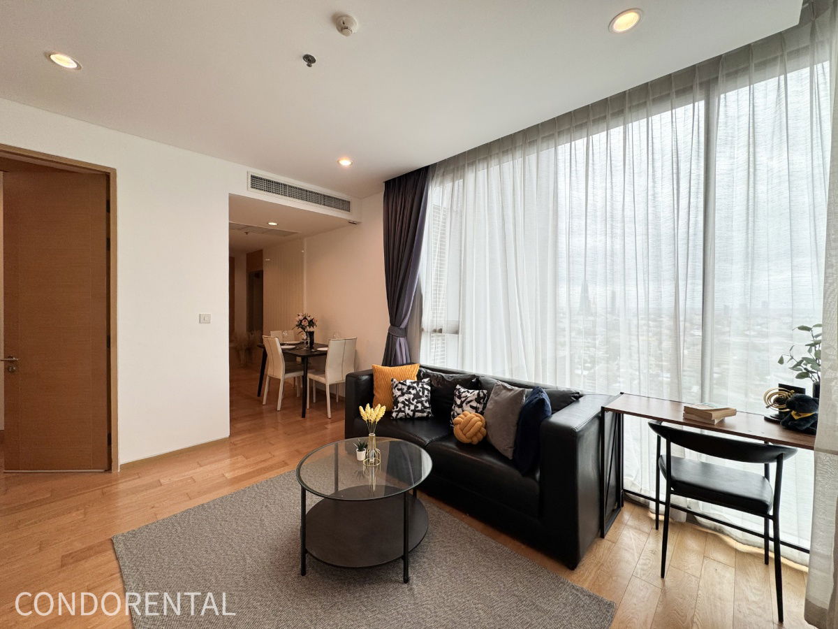 picture @Condorental condo for rent The Breeze Narathiwas - 12/27
