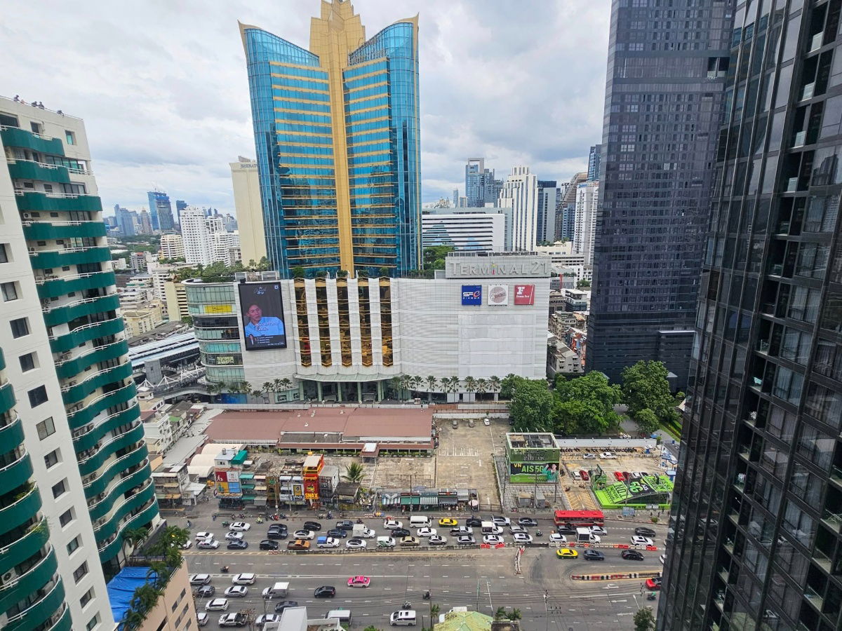 picture 🏠For Rent : Muniq Sukhumvit 23 (Pet Friendly) Luxury condo near BTS only 200 meters, very beautiful room, ready to move in, rent 70,000 baht - 13/13