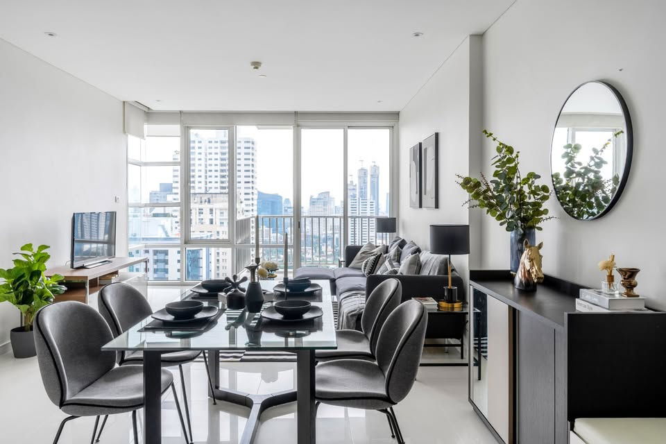 picture Condo for rent: Fullerton Sukhumvit, near BTS Thonglor, 80,000 baht, property code: RS992 - 16/22