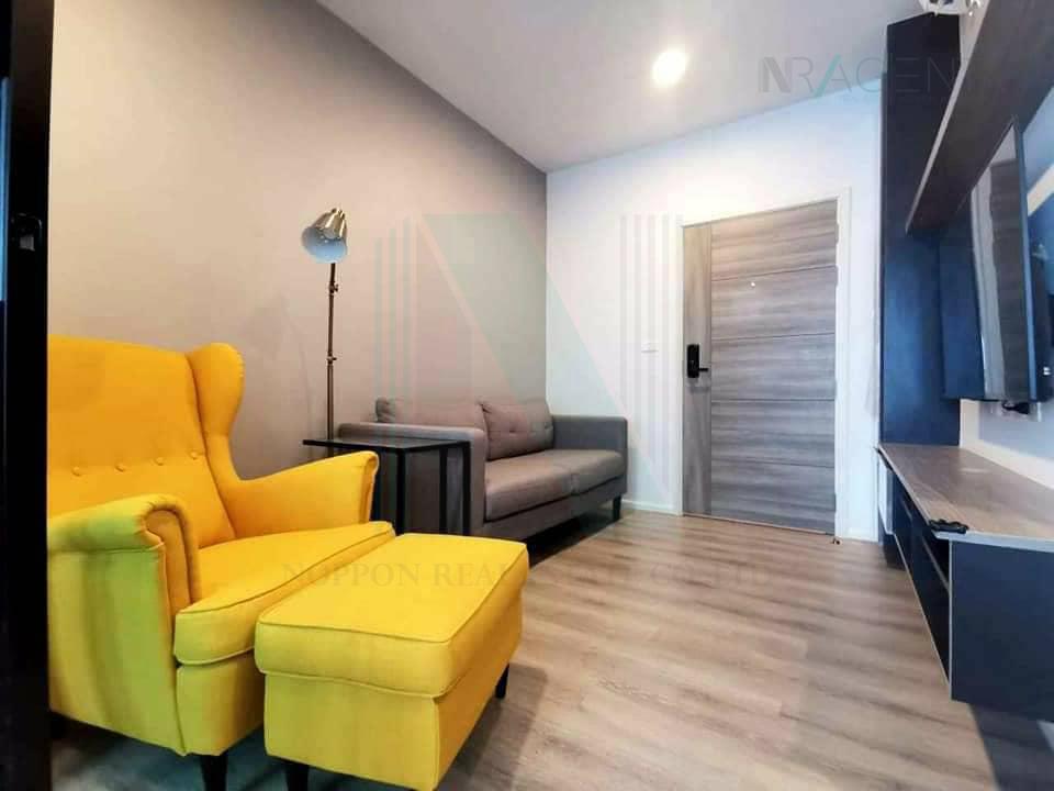 picture 🚩 For Sell Condo NOTTING HILL SUKHUMVIT 105 Building B, Floor 6,1 bed room, Room size 25 sqm - 5/8