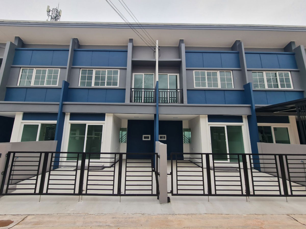 รูป 🏡 บ้านมงคล ทำเลทอง! โครงการอณาสิริมะลิวัลย์ ขอนแก่น โดยแสนสิริ เริ่มต้นบ้านเลขที่ "8" เสริมสิริมงคล - รูปที่ 2/19