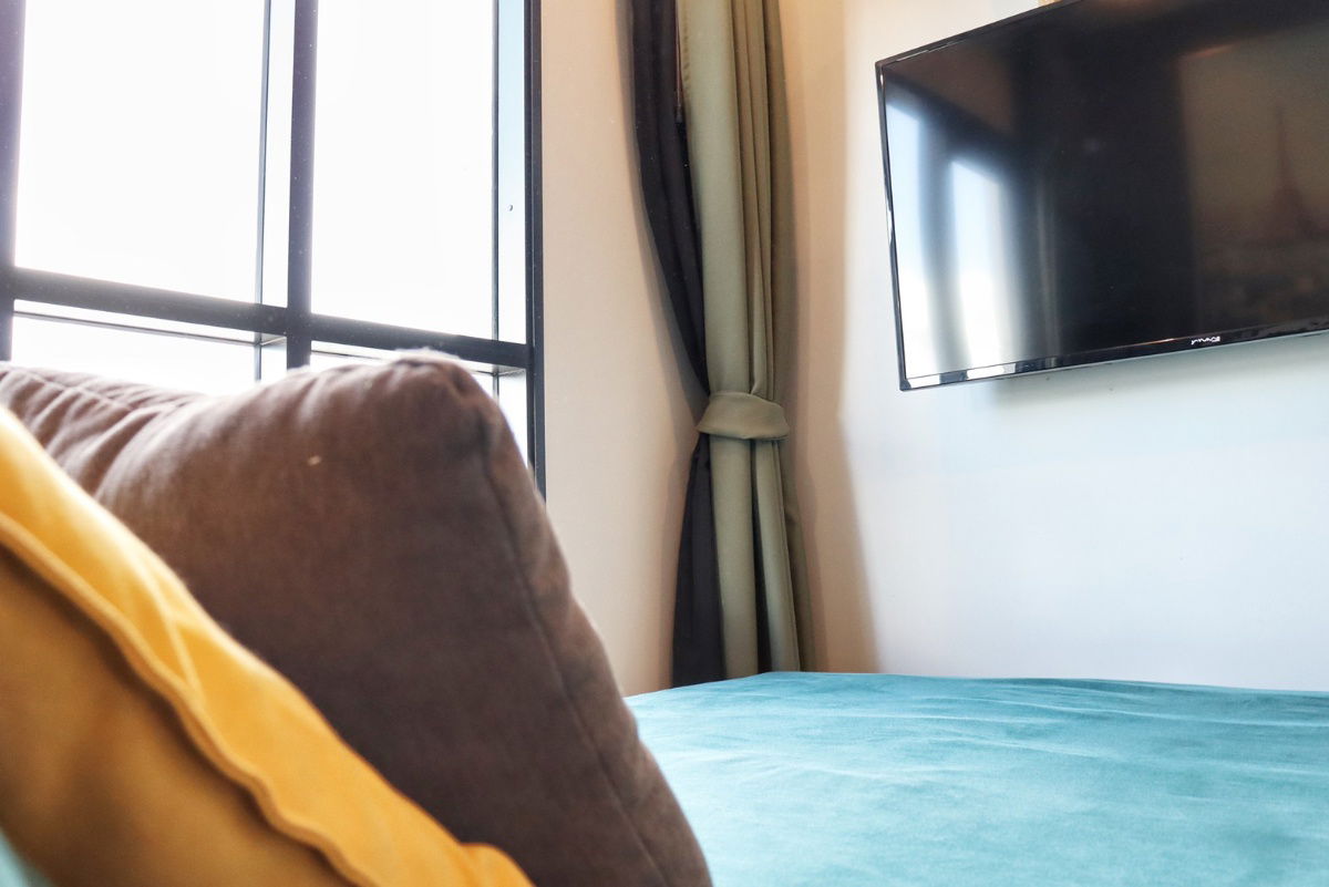 picture For rent Chapter one Midtown Ladprao 24 Ready to move in (DSL1638) - 11/22