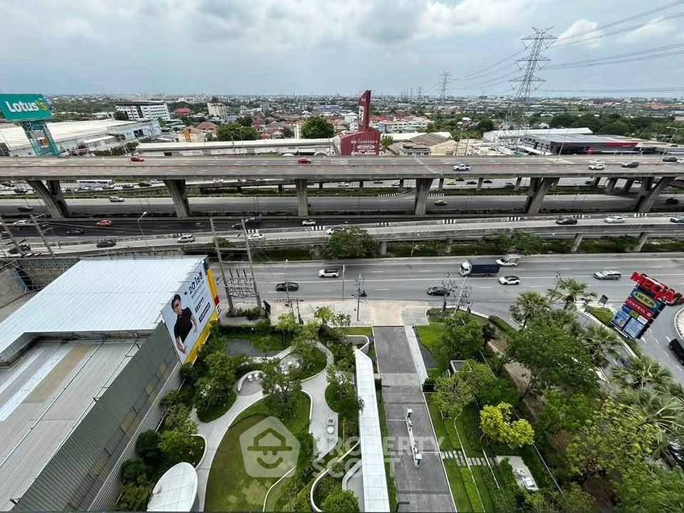 picture 1-BR Condo at NUE Mega Plus Bangna in Bang Kaeo (ID 2153869) - 2/9