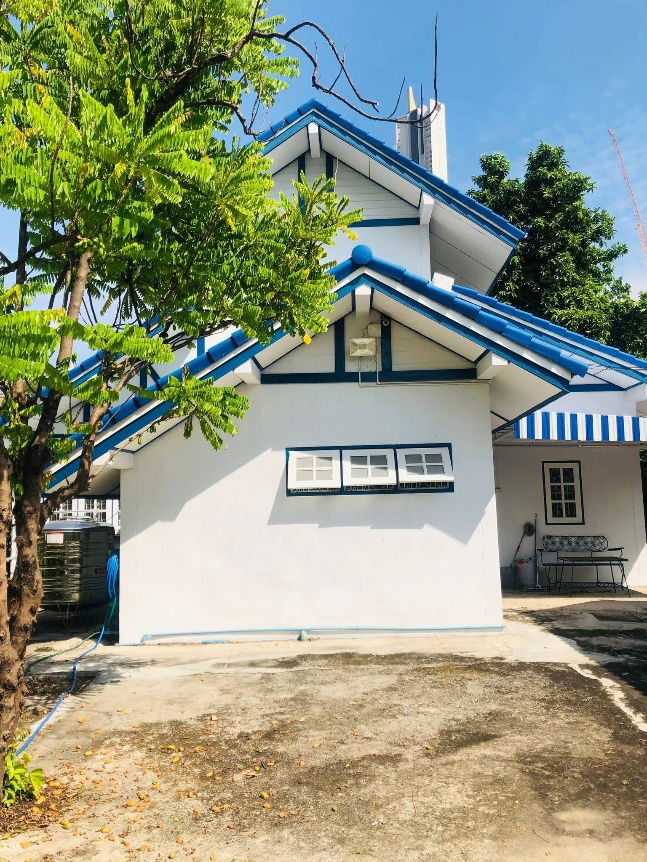 picture B1000 Detached house for rent, 3 bedrooms, 600 square wah, city centre, near ICon Siam and golden BTS, ready to move in! - 4/13