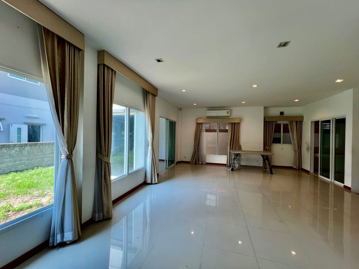 picture 🏡 Urgent Sale! Detached House at Casa Ville Bangna – Thepharak 🔥 Special Price – Re-listing After Reservation Canceled | Best Deal in the Project! - 38/43