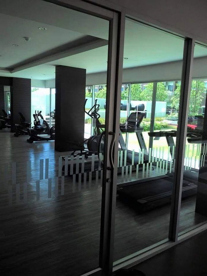 picture For Rent condoParkland Lite Sukhumvit Paknam Near BTS Paknam Rental fee 7000- - 10/11
